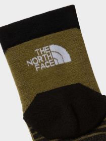 Носки The North Face HIKING QUARTER SOCK модель NF0A882JKAL1 Фото