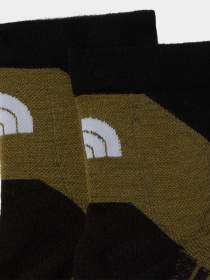 Носки The North Face HIKING QUARTER SOCK модель NF0A882JKAL1 Фото