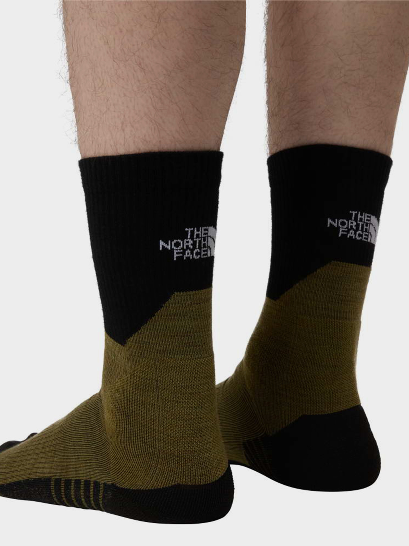 Шкарпетки The North Face HIKING CREW SOCK модель NF0A882KKAL1 Фото