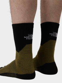Шкарпетки The North Face HIKING CREW SOCK модель NF0A882KKAL1 Фото