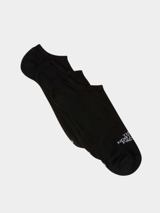 Носки и гольфы The North Face MULTI SPORT INVISIBLE SOCK 3P модель NF0A8BRAJK31 Фото