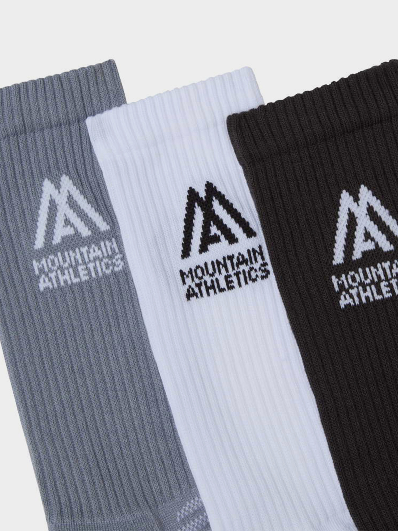 Набір шкарпеток The North Face MULTI SPORT MA CUSH CREW SOCK модель NF0A8GB8NFO1 Фото