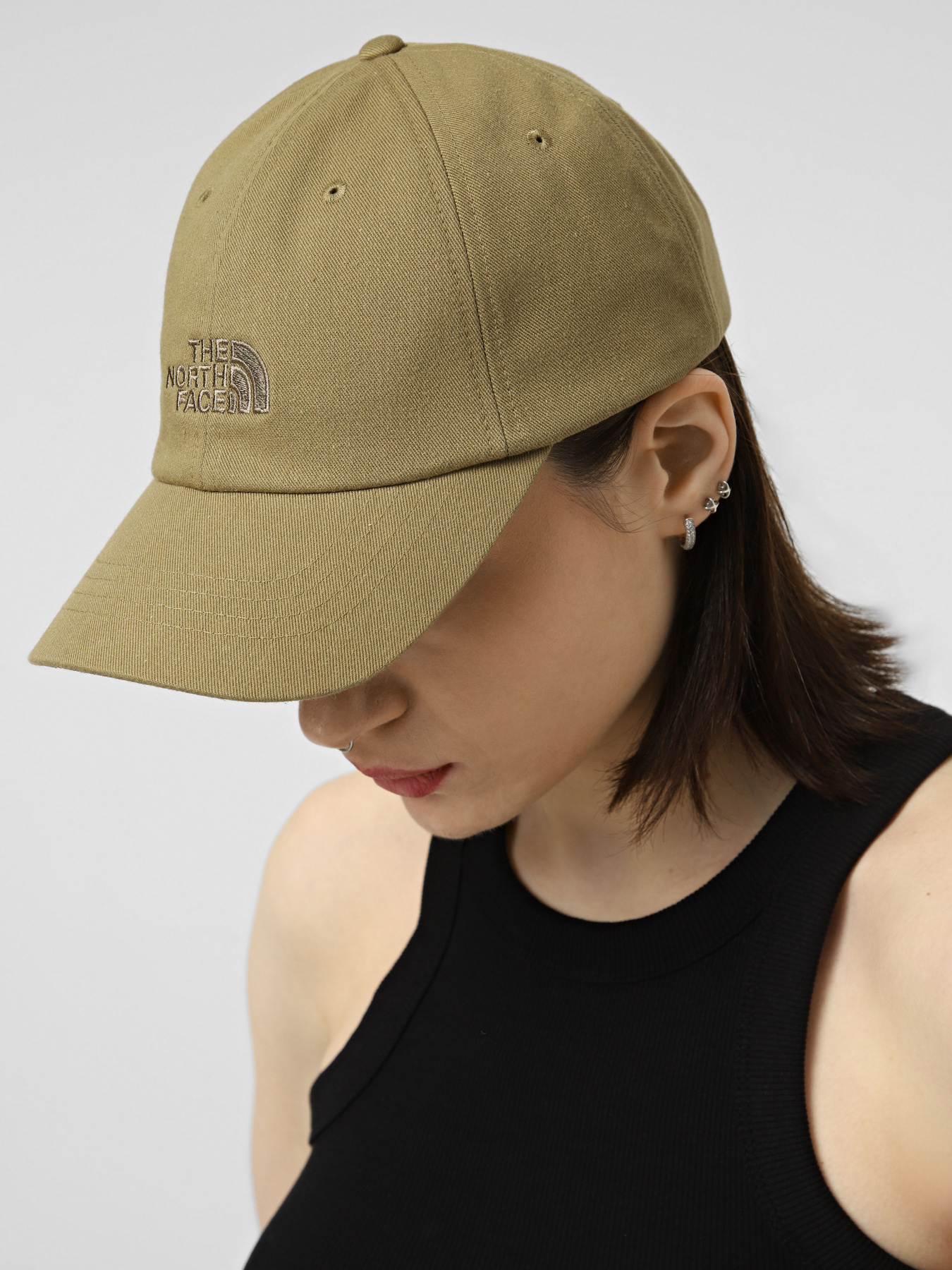 Шапки и кепки The North Face NORM HAT модель NF0A7WHO2EL1 Фото