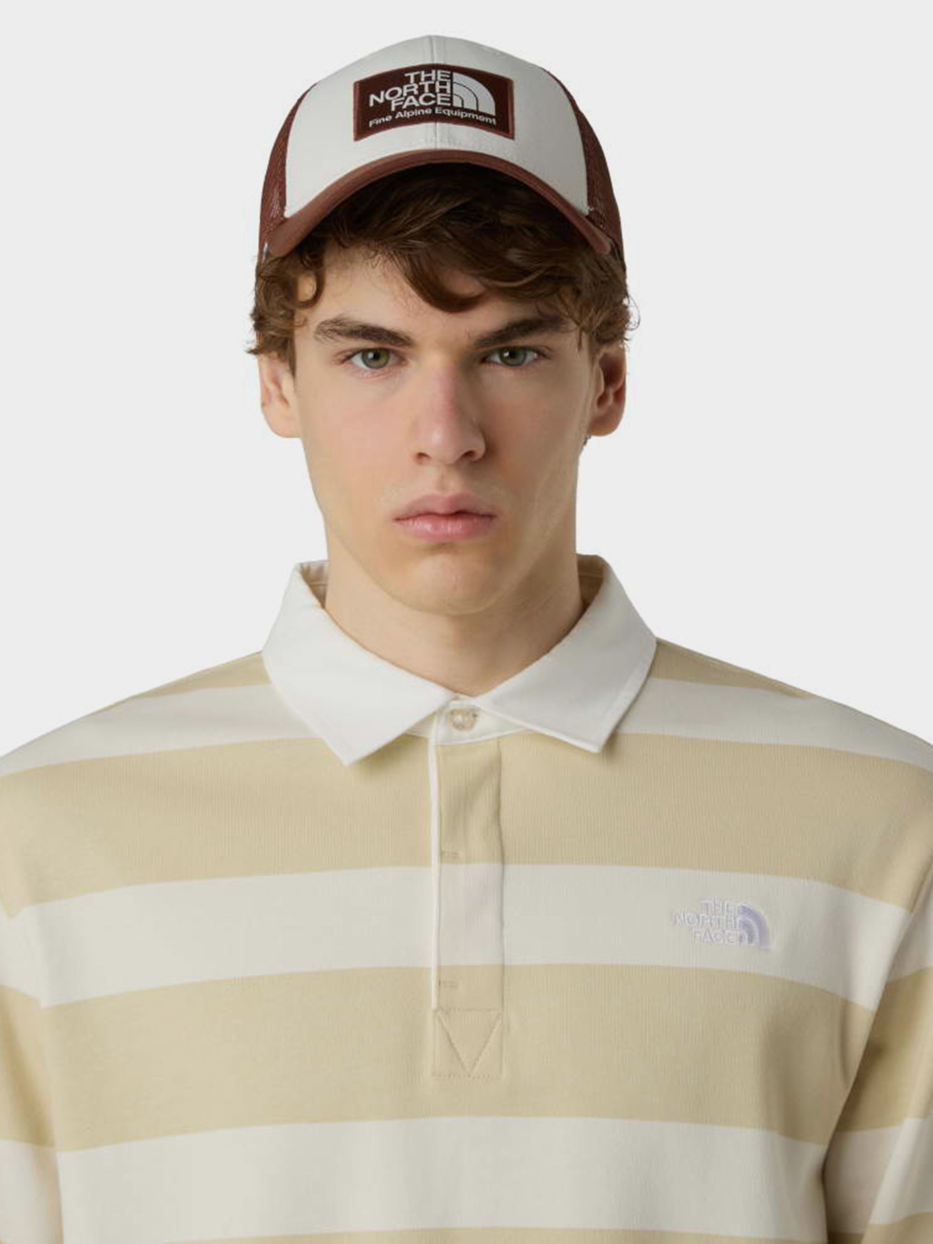 Кепка The North Face MUDDER TRUCKER модель NF0A5FXAN0J1 Кепка The North Face MUDDER TRUCKER модель NF0A5FXAN0J1 Фото