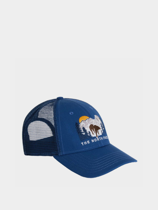 Кепка The North Face EMBROIDERED MUDDER TRUCKER модель NF0A7WH3OF51 Фото