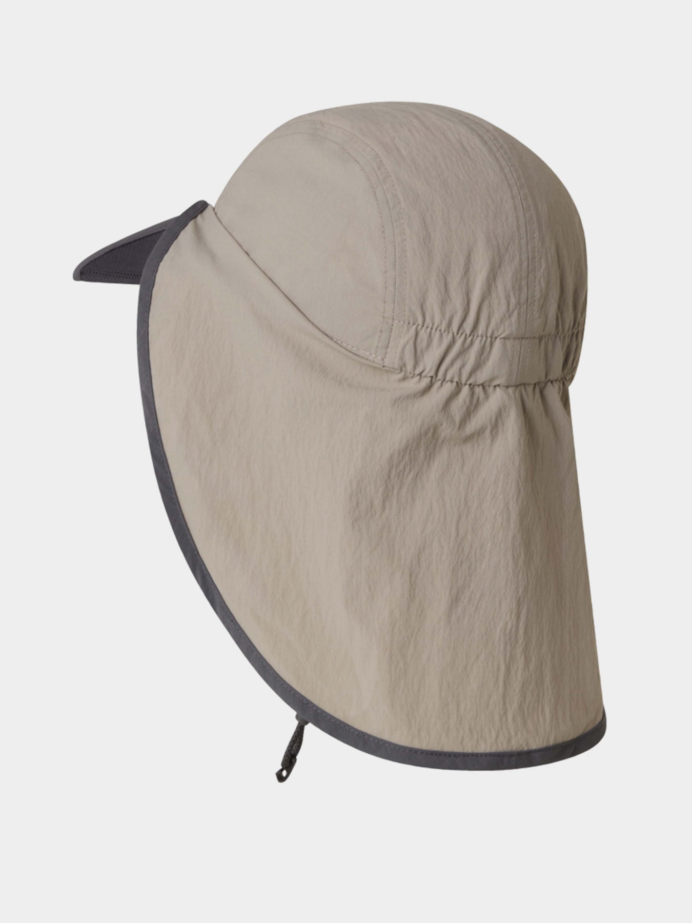 Шапки та кепки The North Face CLASS V CONVERTIBLE SUNSHIELD модель NF0A8EPX2MB1 Фото