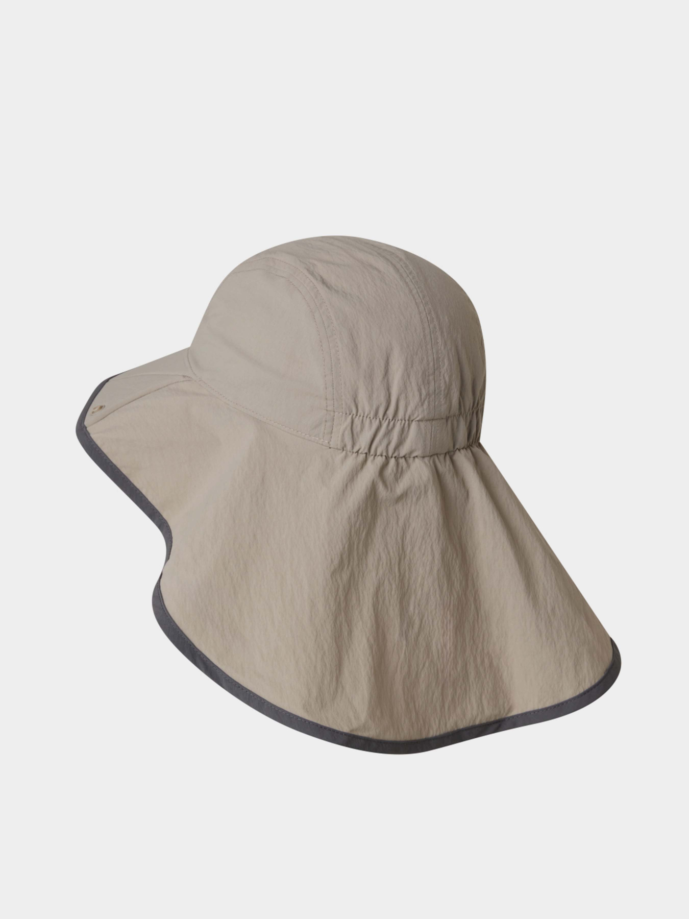 Шапки та кепки The North Face CLASS V CONVERTIBLE SUNSHIELD модель NF0A8EPX2MB1 Фото