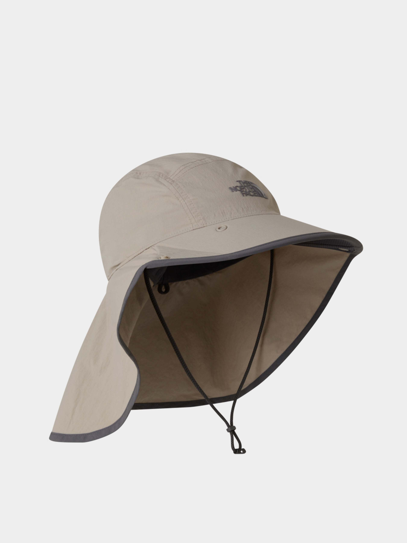 Шапки та кепки The North Face CLASS V CONVERTIBLE SUNSHIELD модель NF0A8EPX2MB1 Фото