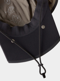 Шапки та кепки The North Face CLASS V CONVERTIBLE SUNSHIELD модель NF0A8EPX2MB1 Фото