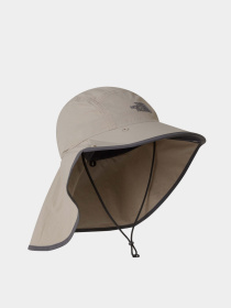 Шапки та кепки The North Face CLASS V CONVERTIBLE SUNSHIELD модель NF0A8EPX2MB1 Фото