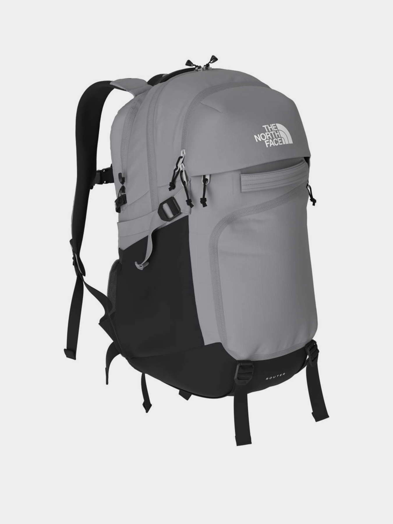 Повседневный рюкзак The North Face ROUTER модель NF0A52SF4S71 Повседневный рюкзак The North Face ROUTER модель NF0A52SF4S71 Фото
