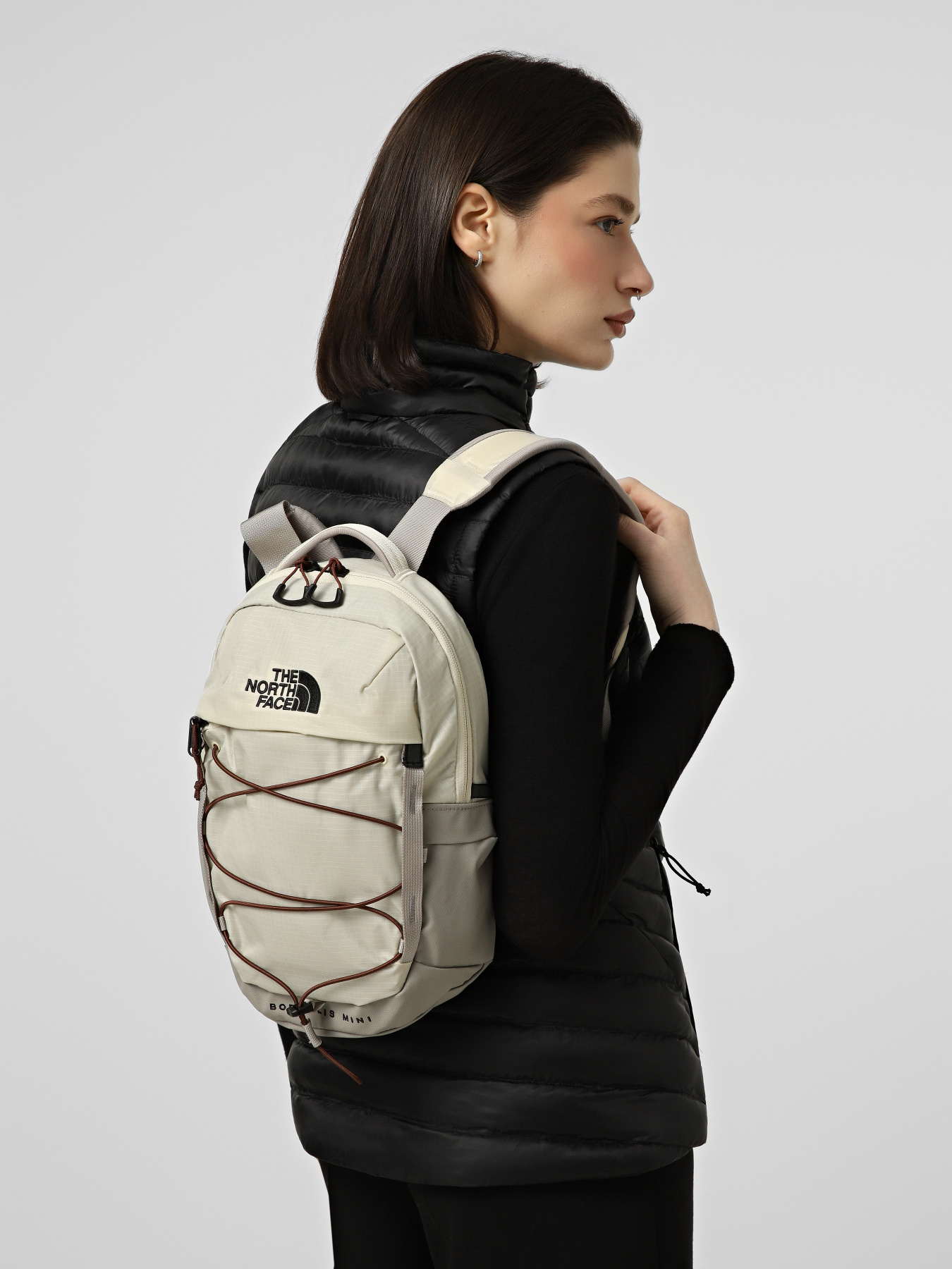 Рюкзаки The North Face BOREALIS MINI BACKPACK модель NF0A52SWNK51 Фото