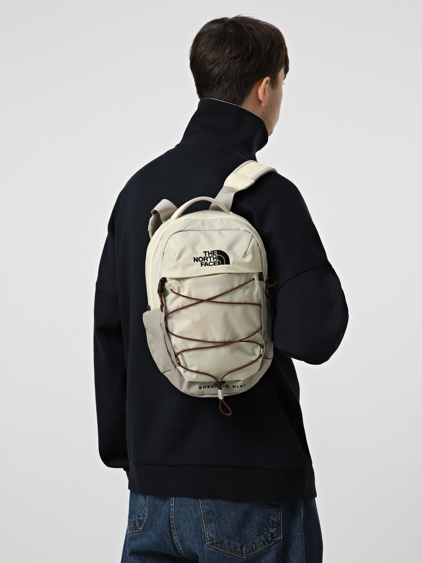 Рюкзаки The North Face BOREALIS MINI BACKPACK модель NF0A52SWNK51 Фото
