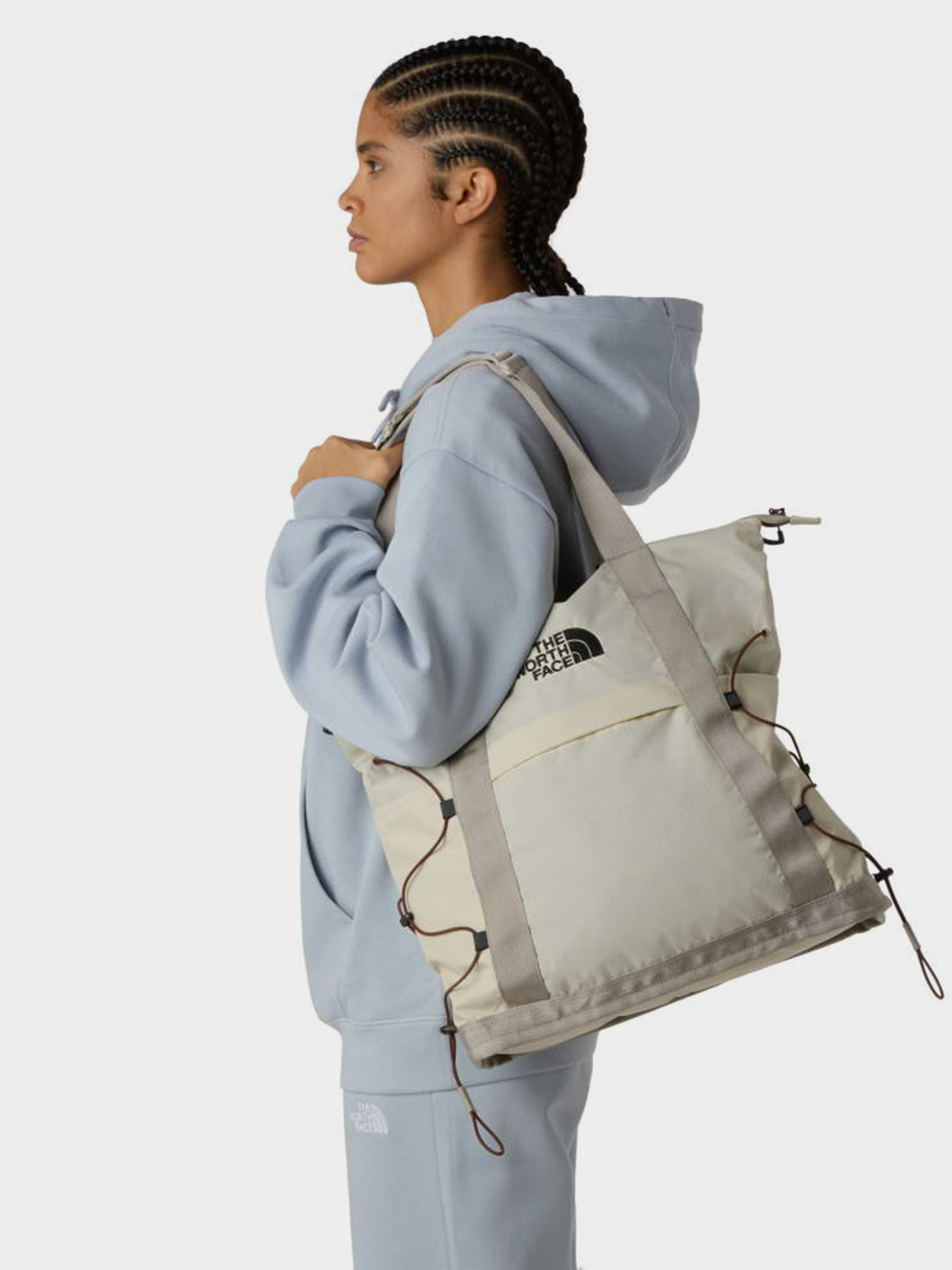 Сумка The North Face BOREALIS TOTE модель NF0A52SVNK51 Фото