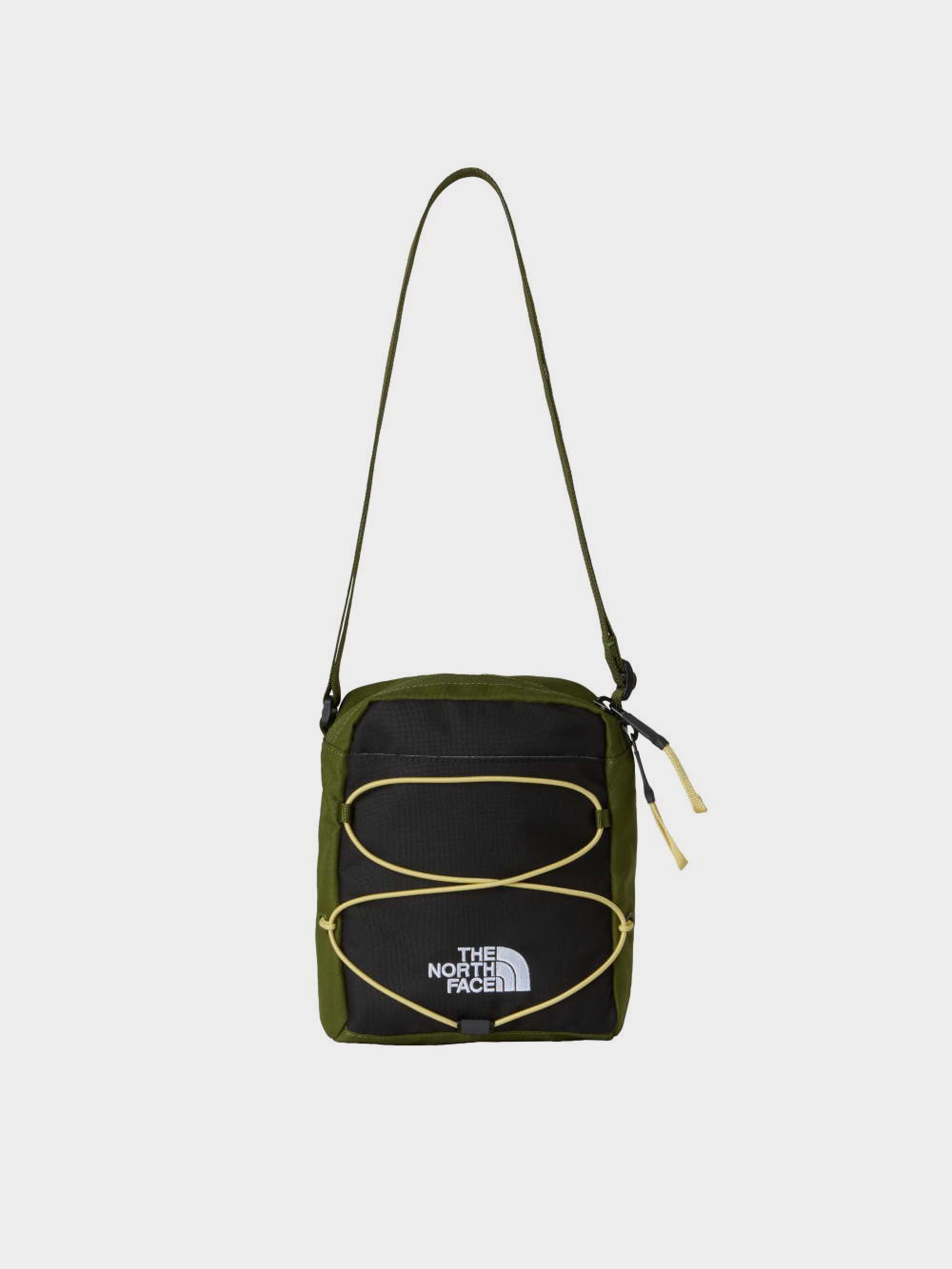 The North Face JESTER CROSSBODY Мессенджер (XV2622) Унісекс, колір - Чорний, матеріал - Поліестер The North Face - купити в Україні