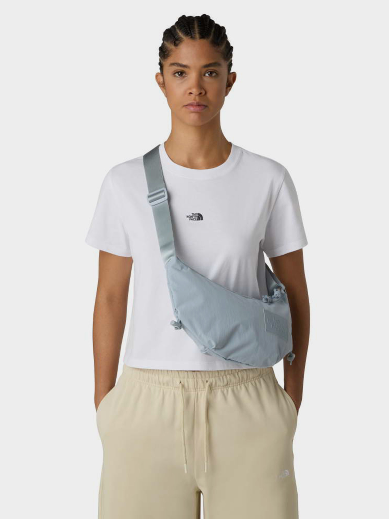Сумка The North Face W NEVER STOP CROSSBODY модель NF0A81DSFM21 Фото