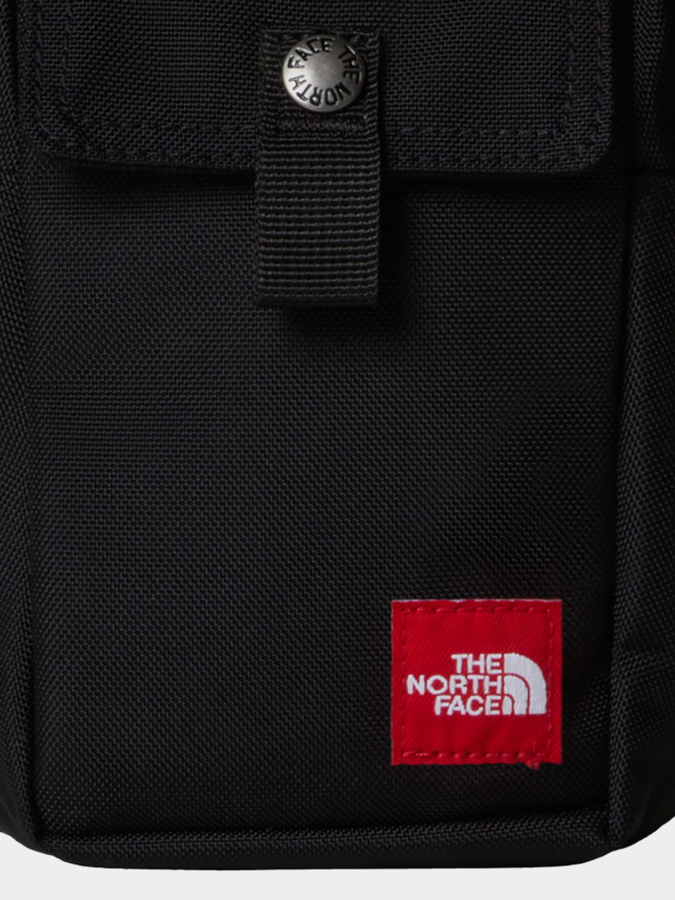 Сумки The North Face TNF RED BOX SMALL CARRY BAG модель NF0A8EG9JK31 Фото