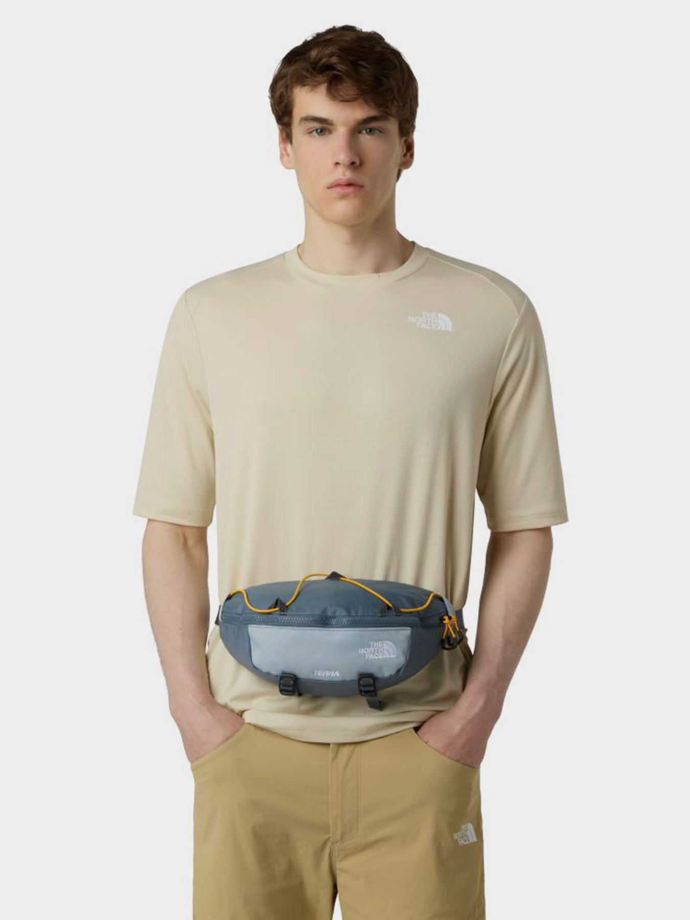 Поясна сумка The North Face TERRA LUMBAR 3L модель NF0A81EONOV1 Фото