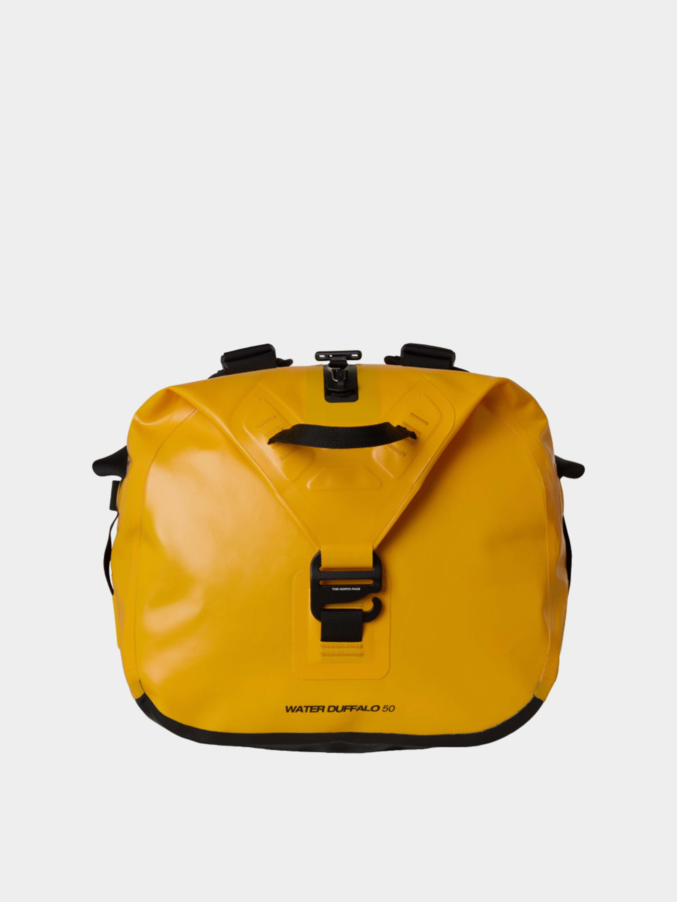 Дорожні сумки та валізи The North Face BASE CAMP WATER DUFFALO 50L модель NF0A8GKUZU31 Фото