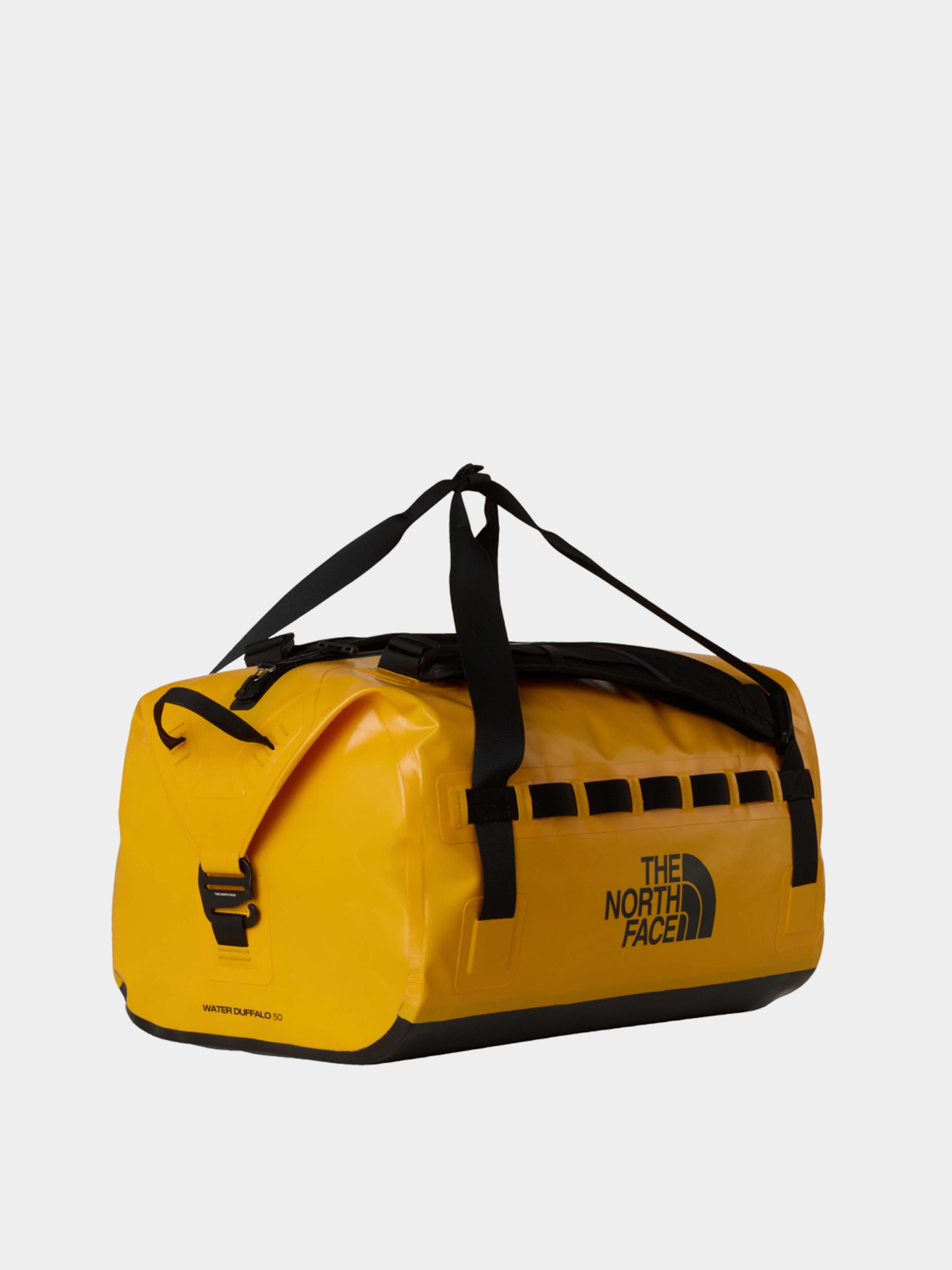 Дорожні сумки та валізи The North Face BASE CAMP WATER DUFFALO 50L модель NF0A8GKUZU31 Фото