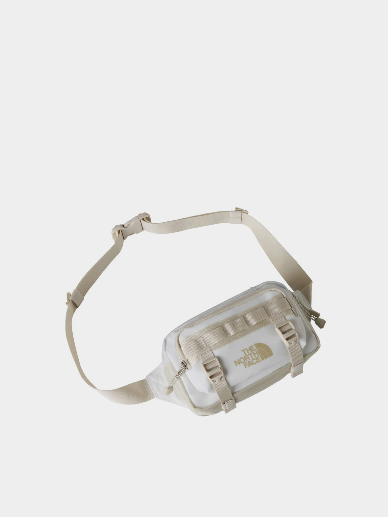 Поясна сумка The North Face BASE CAMP LUMBAR модель NF0A8BK5N8V1 Фото