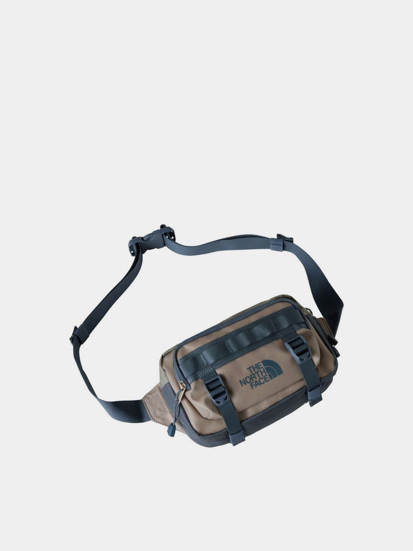 Поясная сумка The North Face BASE CAMP LUMBAR модель NF0A8BK5L451 Фото