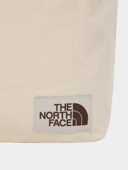 Шопер The North Face Cotton Tote модель NF0A3VWQR171 — фото 4 - INTERTOP