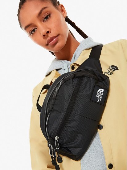 Поясна сумка The North Face Fly Bum модель NF0A3KZ5MN81 — фото 3 - INTERTOP