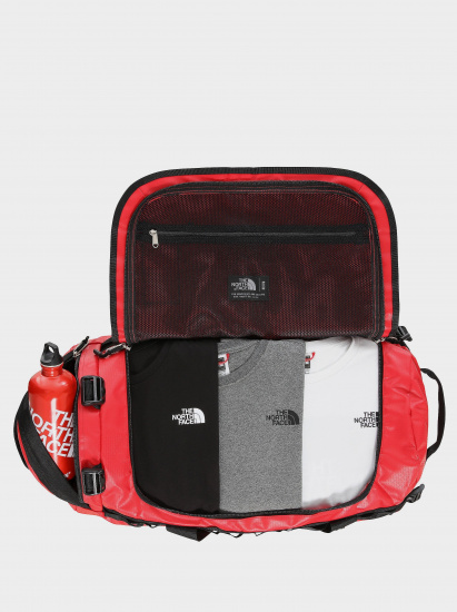 Дорожня сумка The North Face Base Camp Duffel М модель NF0A3ETPKZ31 — фото 4 - INTERTOP