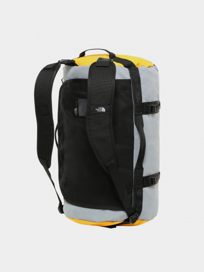 Дорожня сумка The North Face Gilman Duffel модель NF0A4VPZVP91 — фото - INTERTOP