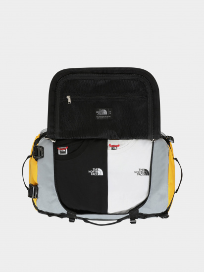 Дорожня сумка The North Face Gilman Duffel модель NF0A4VPZVP91 — фото 3 - INTERTOP