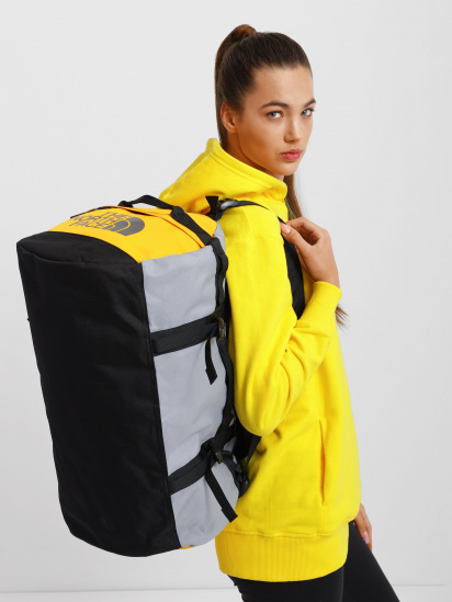 Дорожня сумка The North Face Gilman Duffel модель NF0A4VPZVP91 — фото 8 - INTERTOP