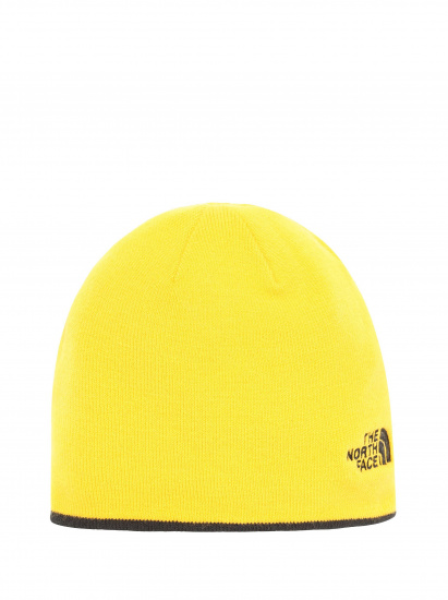 Шапка The North Face Reversible TNF Banner Beanie модель NF00AKNDAGG1 — фото - INTERTOP