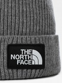 Шапка The North Face Logo Box Cuffed модель NF0A3FJXDYY1 Шапка The North Face Logo Box Cuffed модель NF0A3FJXDYY1 Фото