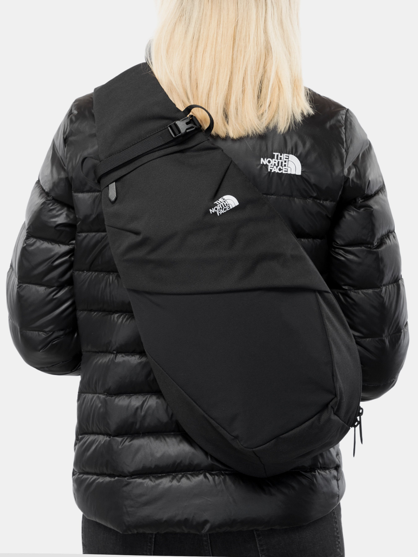 Рюкзаки The North Face Electra Sling модель NF0A3KYAYJW1 Фото