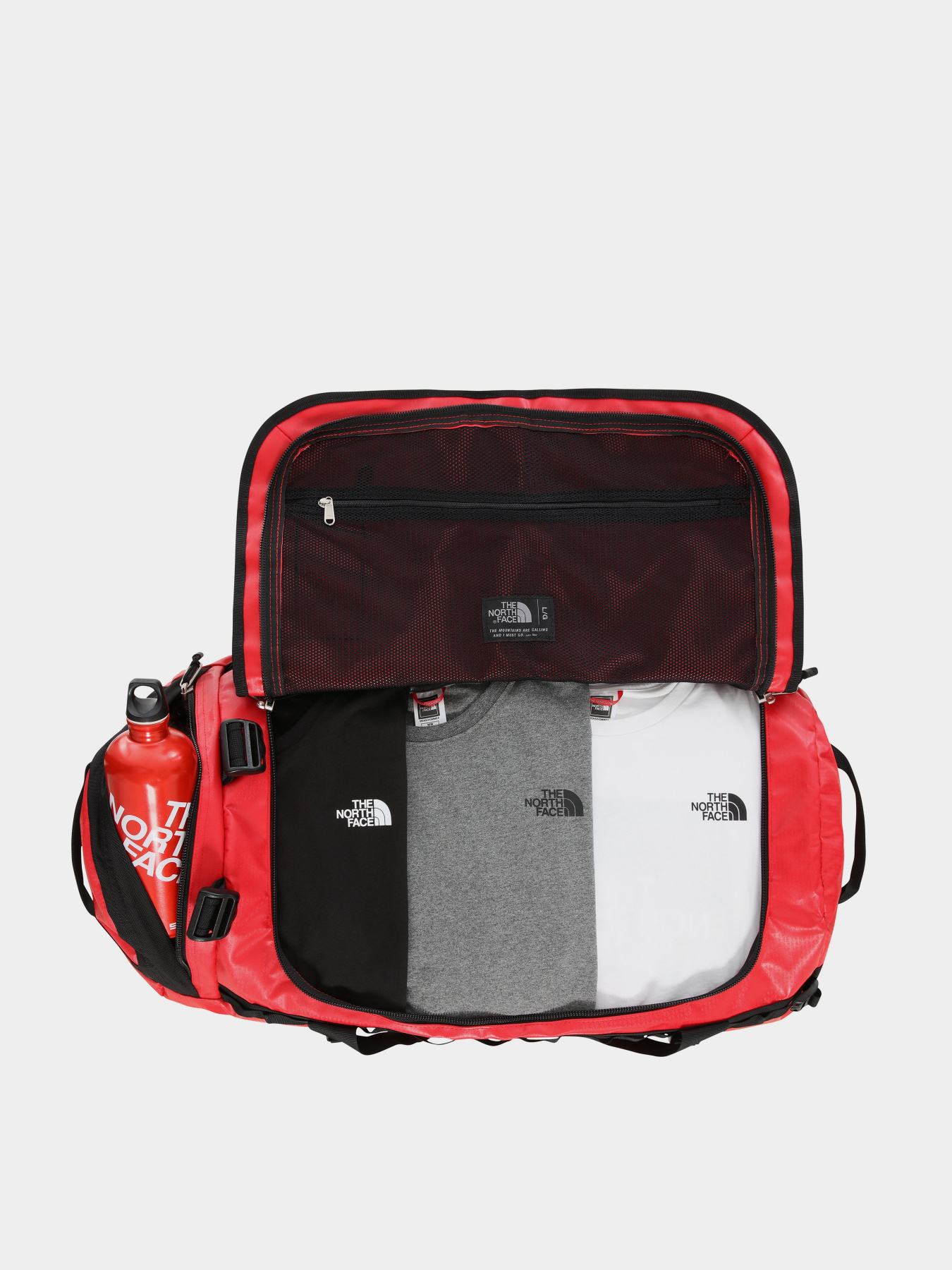 Дорожная сумка The North Face Base Camp Duffel-L модель NF0A3ETQKZ31 Фото