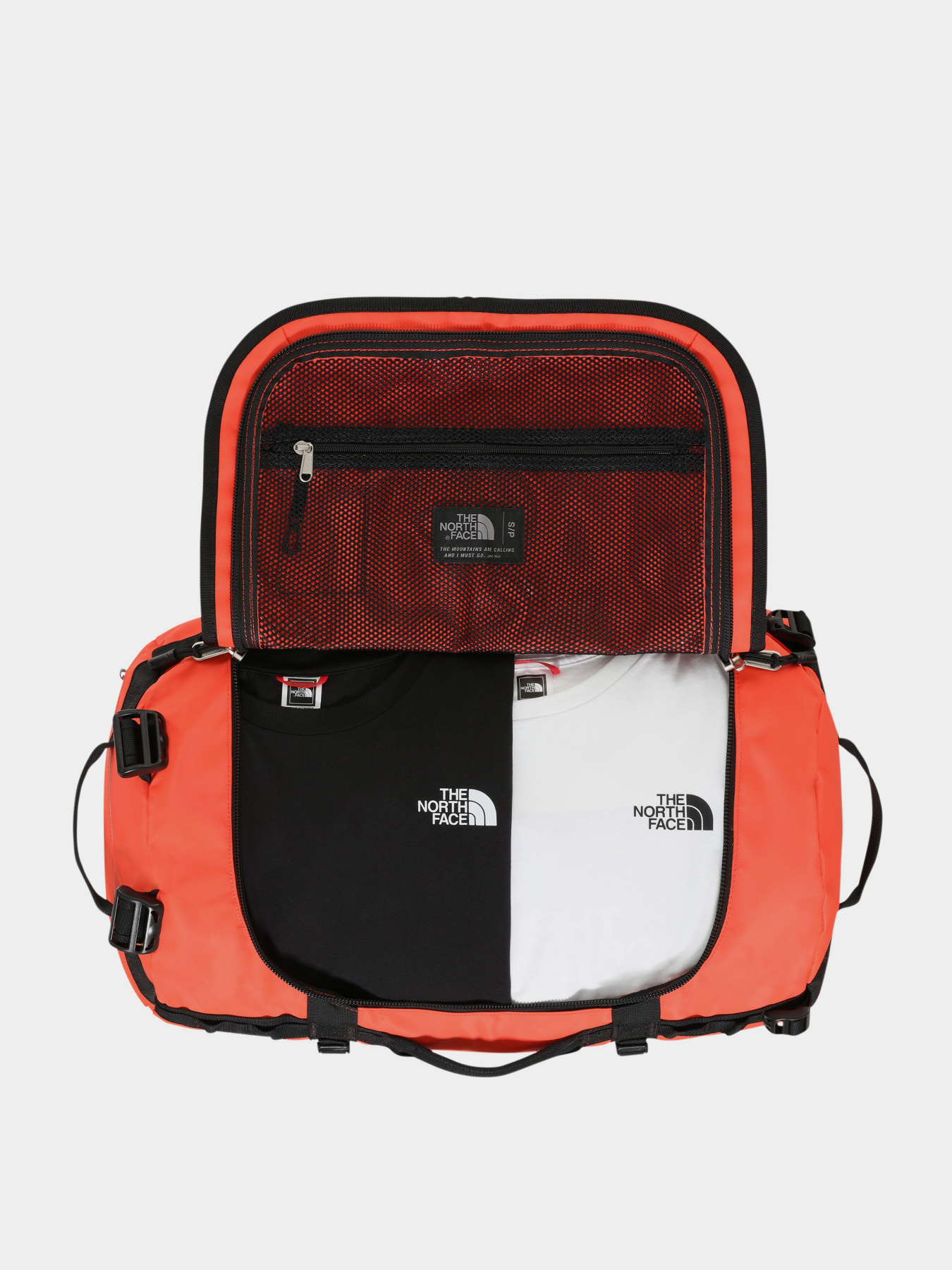 Дорожная сумка The North Face Base Camp Duffel S модель NF0A3ETOSH91 Фото