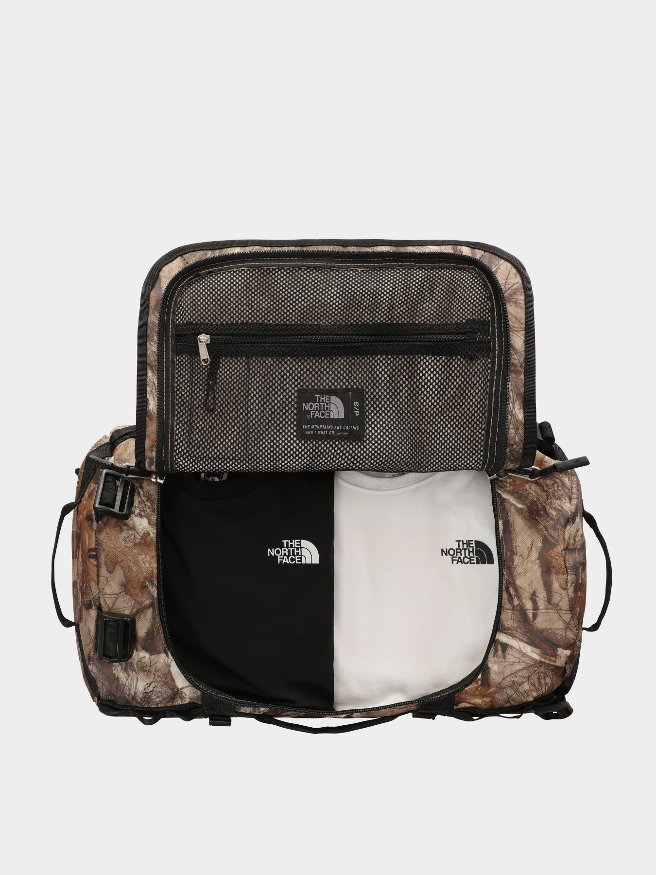 Дорожная сумка The North Face  Base Camp Duffel S модель NF0A3ETO0AR1 Фото