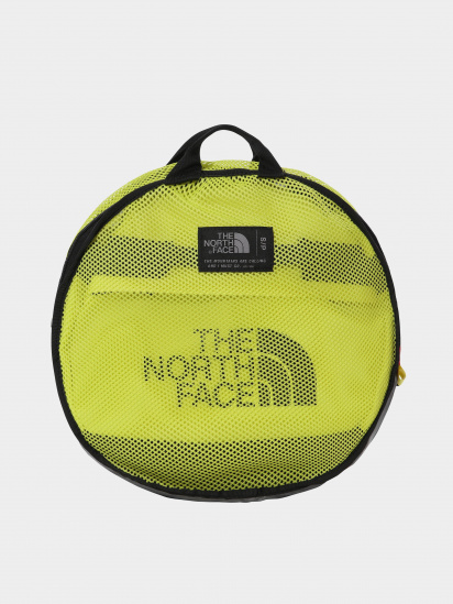 Дорожня сумка The North Face Base Camp Duffel S модель NF0A3ETOC6T1 — фото 4 - INTERTOP