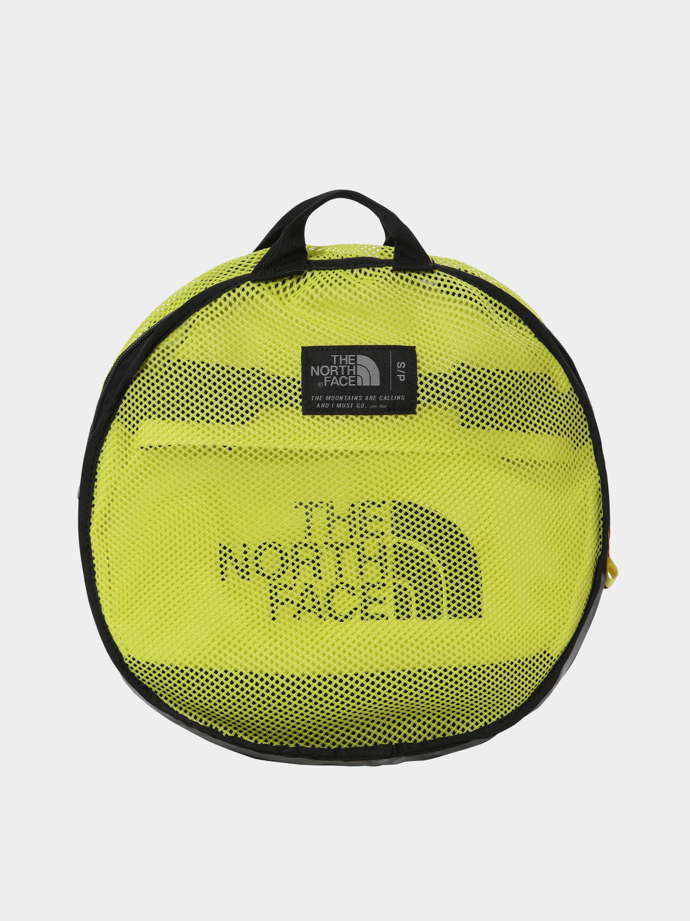 Дорожня сумка The North Face Base Camp Duffel S модель NF0A3ETOC6T1 Фото