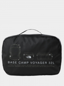 Дорожня сумка The North Face Base Camp Voyager Duffel модель NF0A52RRKY41 Фото