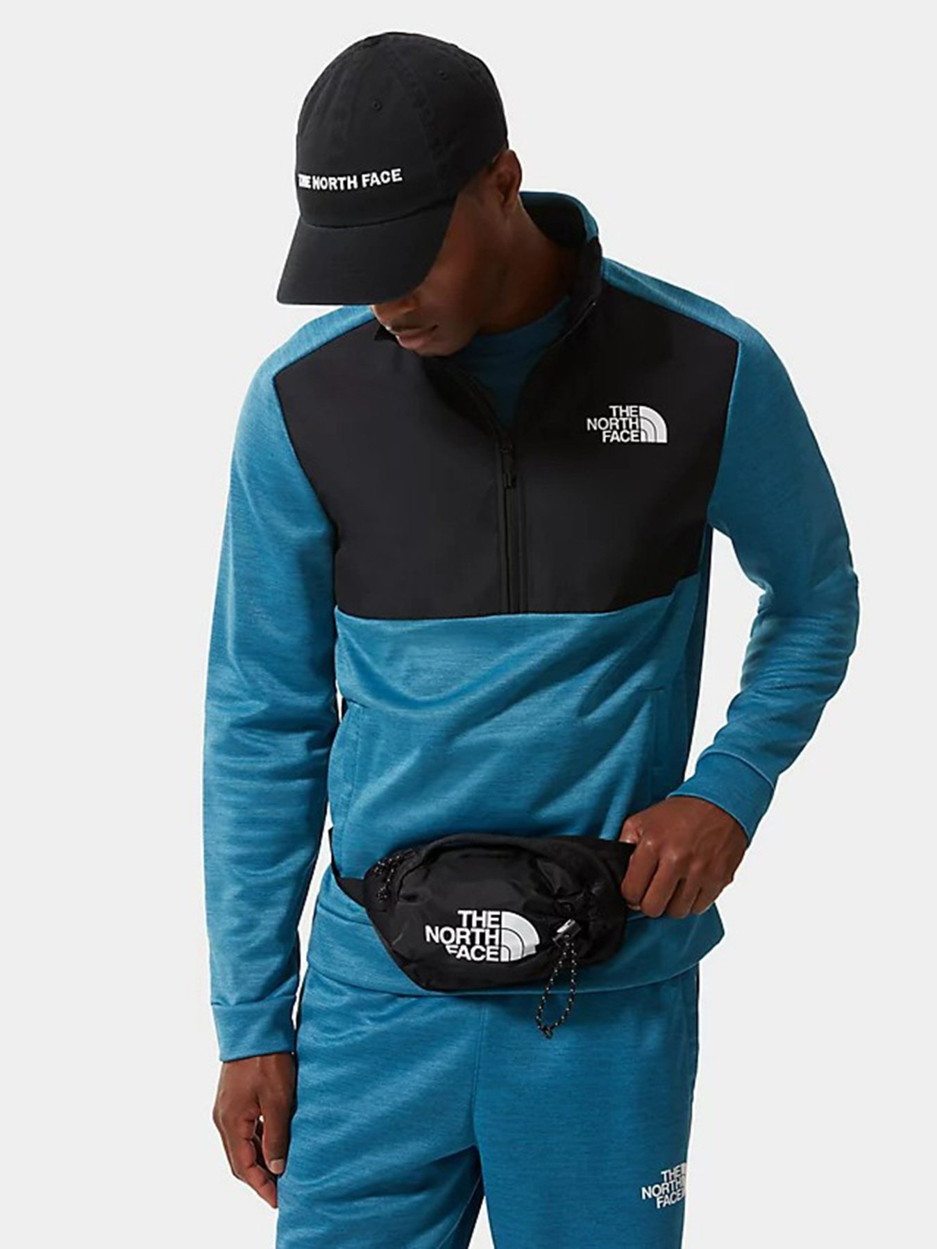 Сумка The North Face Bozer Hip Pack III-S модель NF0A52RXJK31 Фото