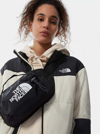 Поясна сумка The North Face Bozer Hip Pack III-L модель NF0A52RWJK31 — фото 3 - INTERTOP