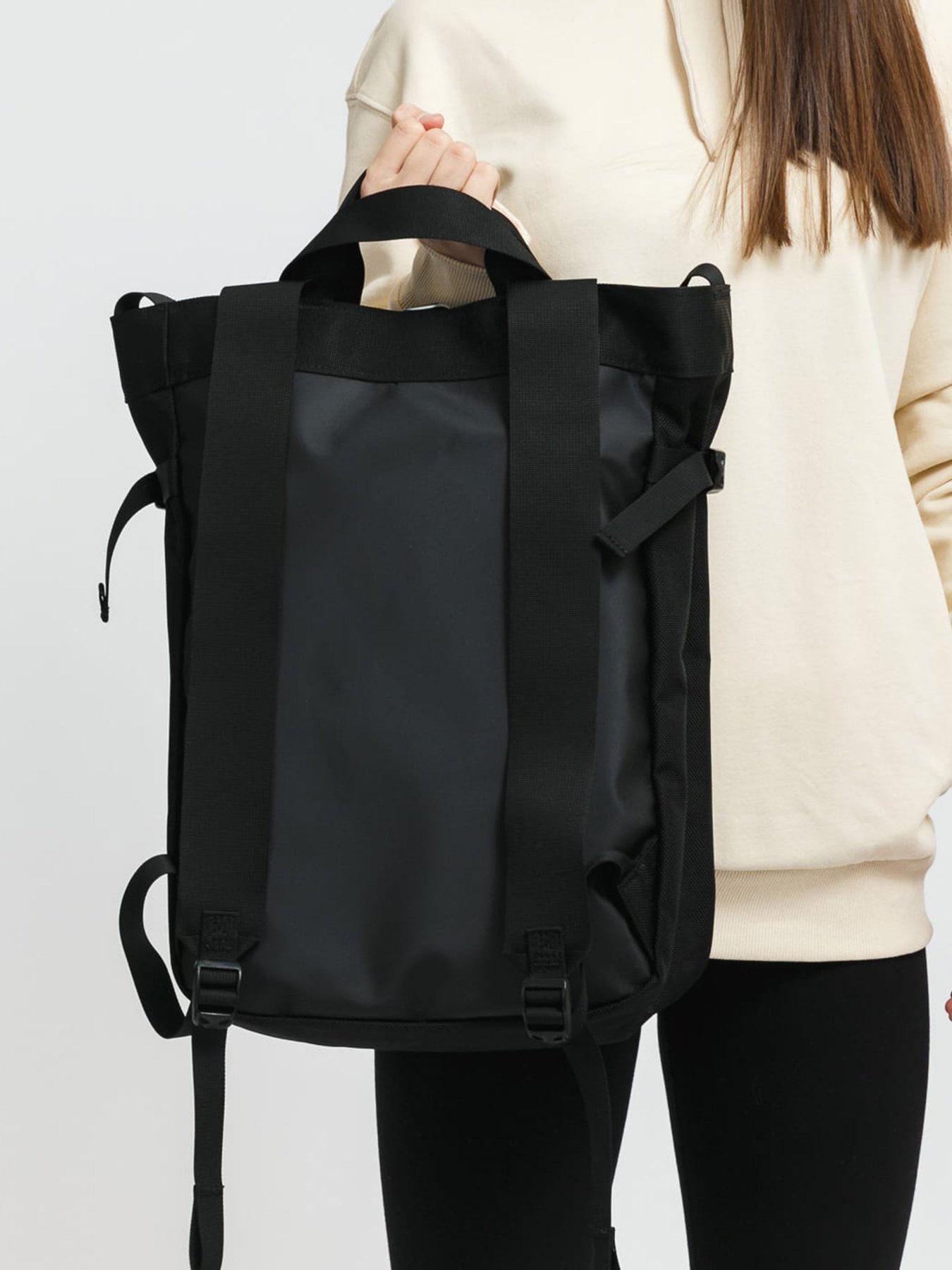 Сумка The North Face Base Camp Tote модель NF0A3KX2KX71 Фото