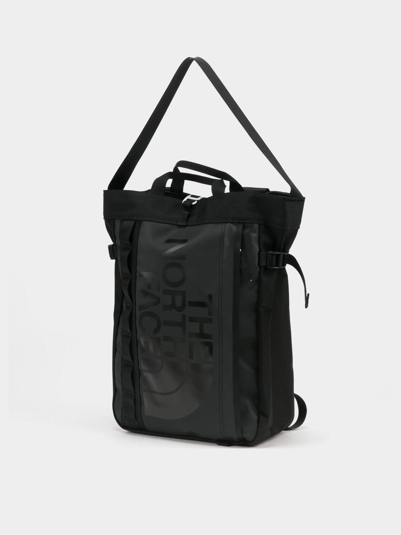 Сумка The North Face Base Camp Tote модель NF0A3KX2KX71 Фото