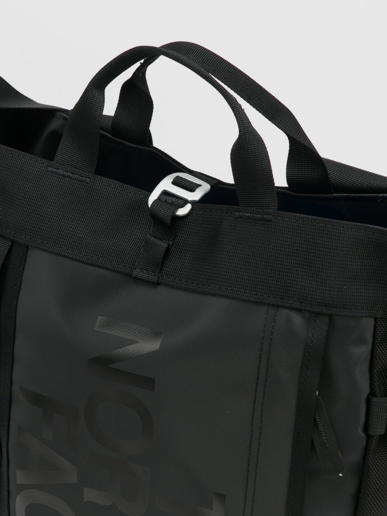 Сумка The North Face Base Camp Tote модель NF0A3KX2KX71 Фото