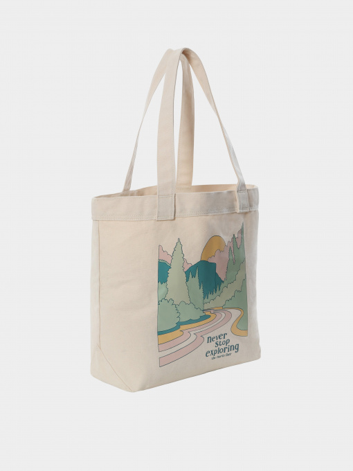 Шоппер The North Face модель NF0A3VWQ0N31 Фото