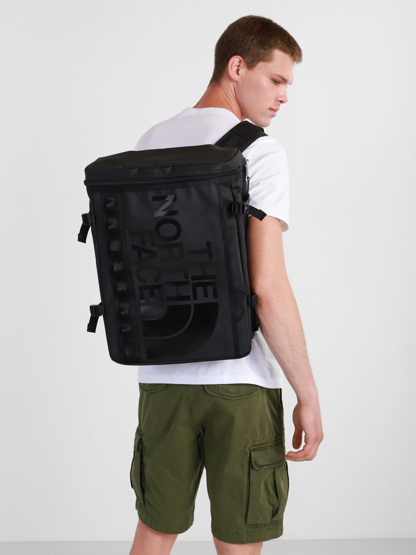 Рюкзаки The North Face Base Camp Duffel модель NF0A3KVRKX71 Фото