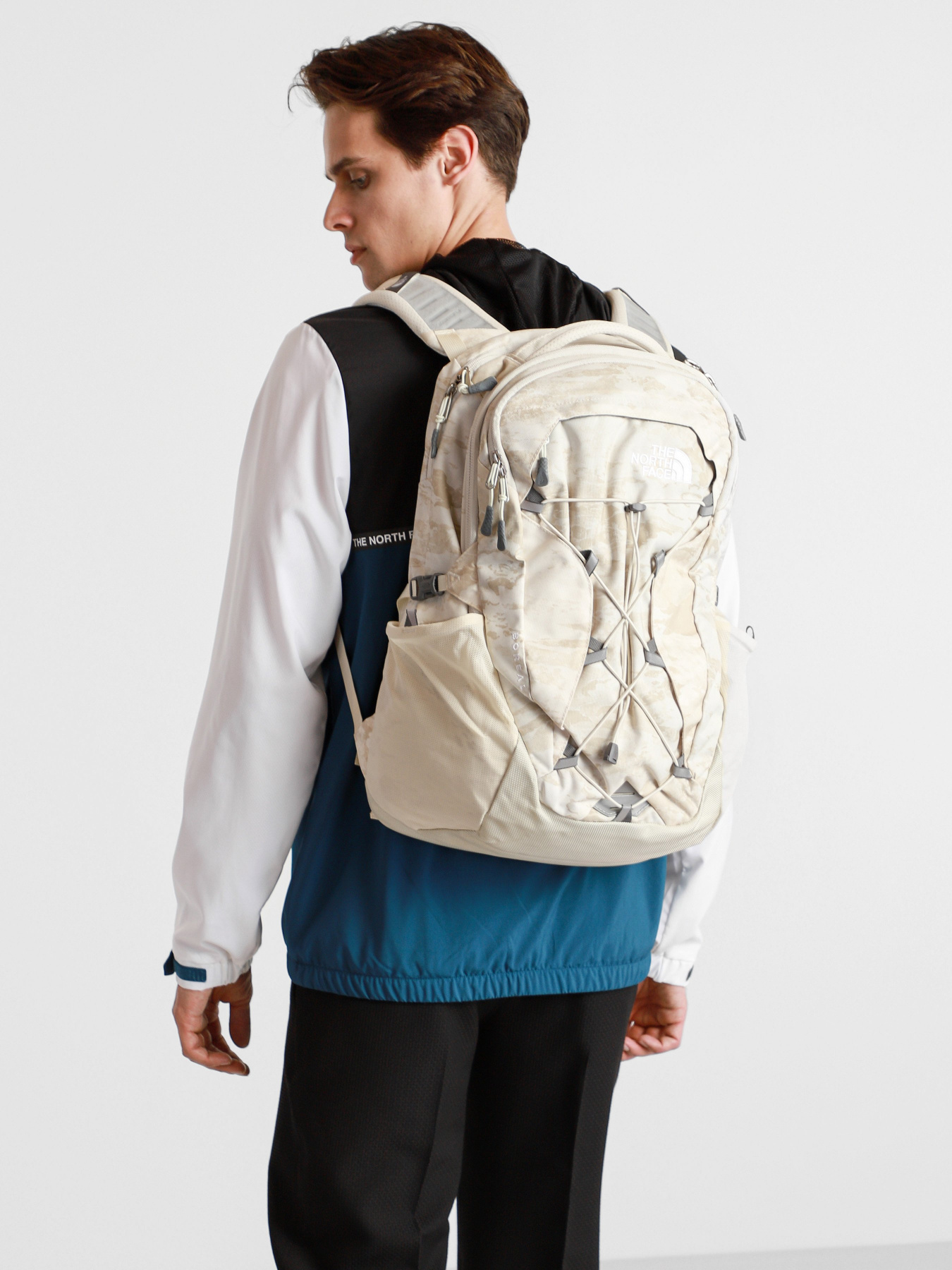 Рюкзаки The North Face Borealis модель NF0A3KV405L1 Фото