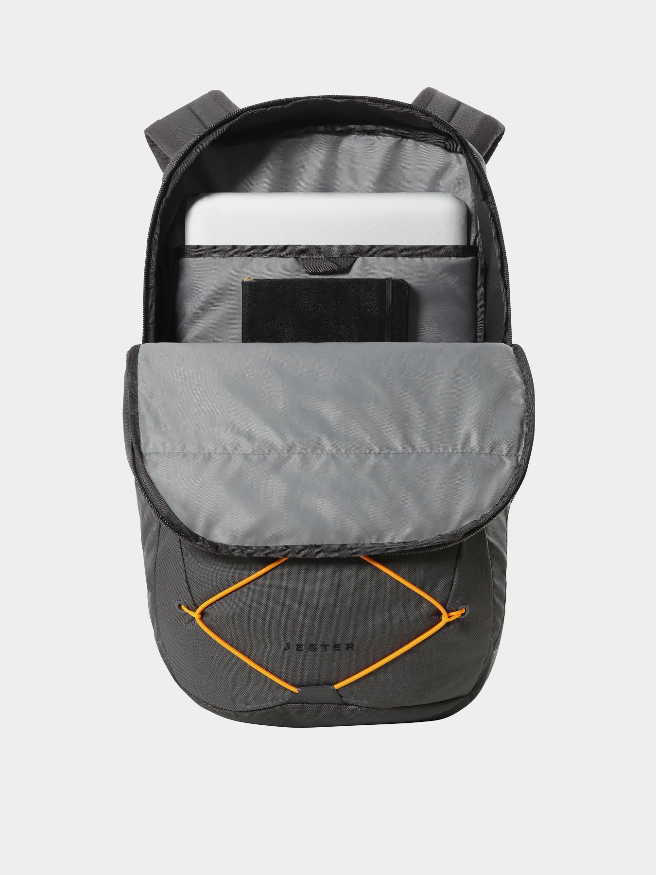 Рюкзаки The North Face JESTER модель NF0A3VXFAGY1 Рюкзаки The North Face JESTER модель NF0A3VXFAGY1 Фото